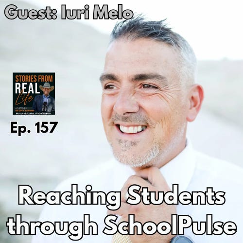 Ep. 157 - Empowering Students Through Proactive Support Ep. 157 - Empowering Students Through Proactive Support