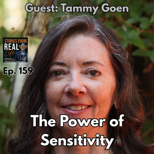 Ep. 159 - Thriving as a Highly Sensitive Person Ep. 159 - Thriving as a Highly Sensitive Person