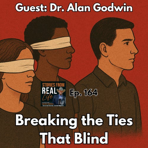 Ep. 164 - How False Stories Keep Us Comfortable — and Trapped Ep. 164 - How False Stories Keep Us Comfortable — and Trapped