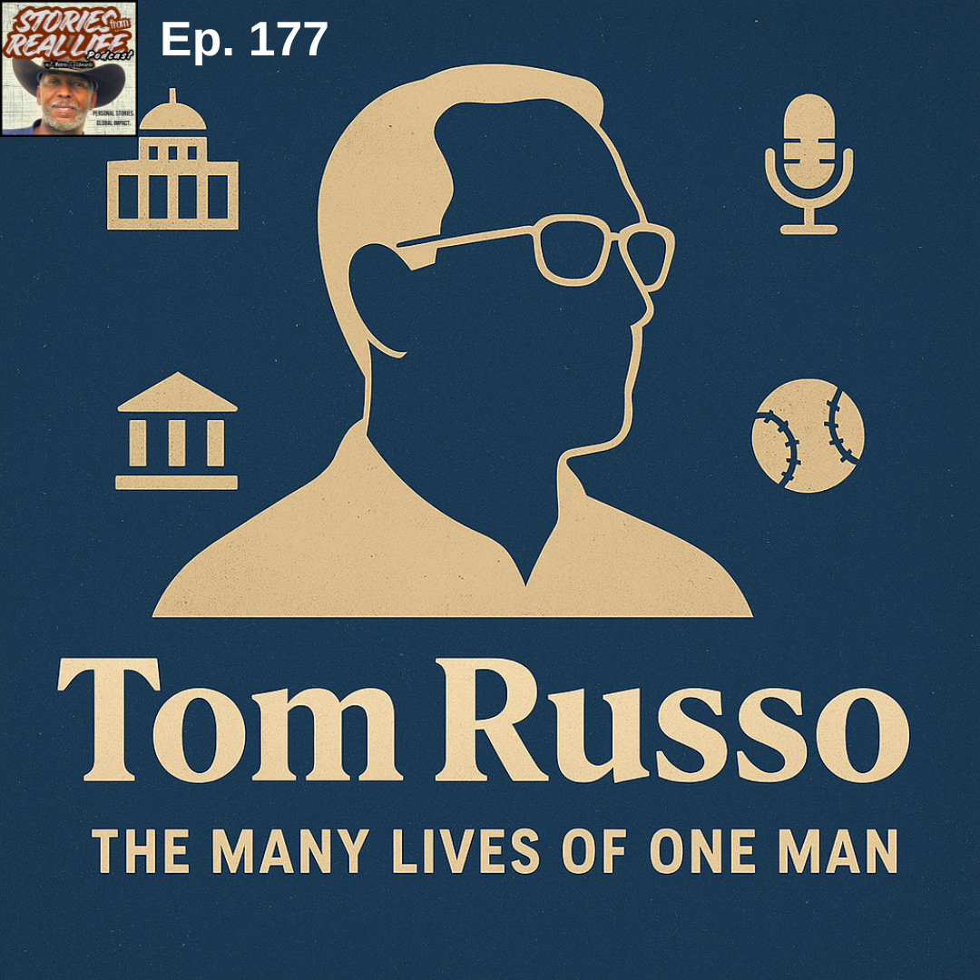 Ep. 177 - Tom Russo: In a Blink of an Eye