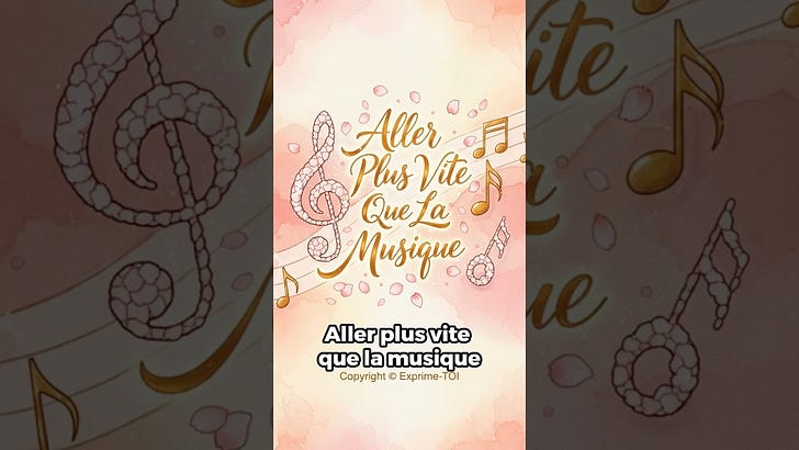 Aller plus vite que la musique-Quand on veut brûler les étapes episode artwork