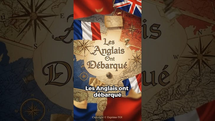 Les Anglais ont débarqué – Quand les règles s’invitent episode artwork