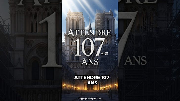 Attendre 107 ans – Une expression pour dire attendre trop longtemps episode artwork