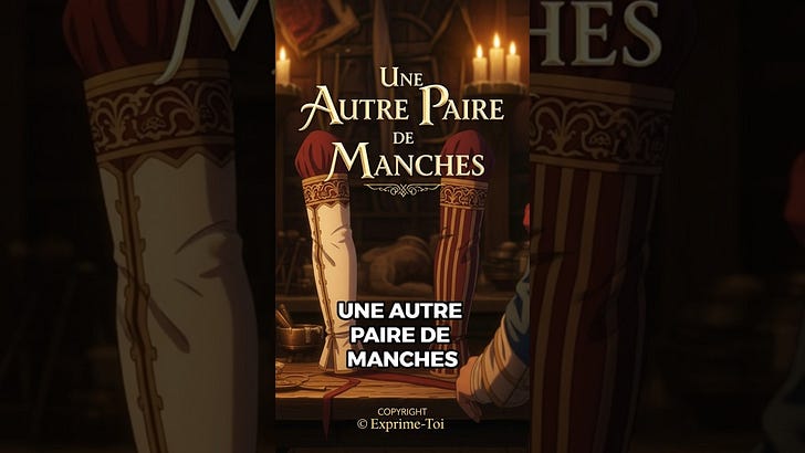 Une autre paire de manches – Une expression pour dire une nouvelle difficulté episode artwork