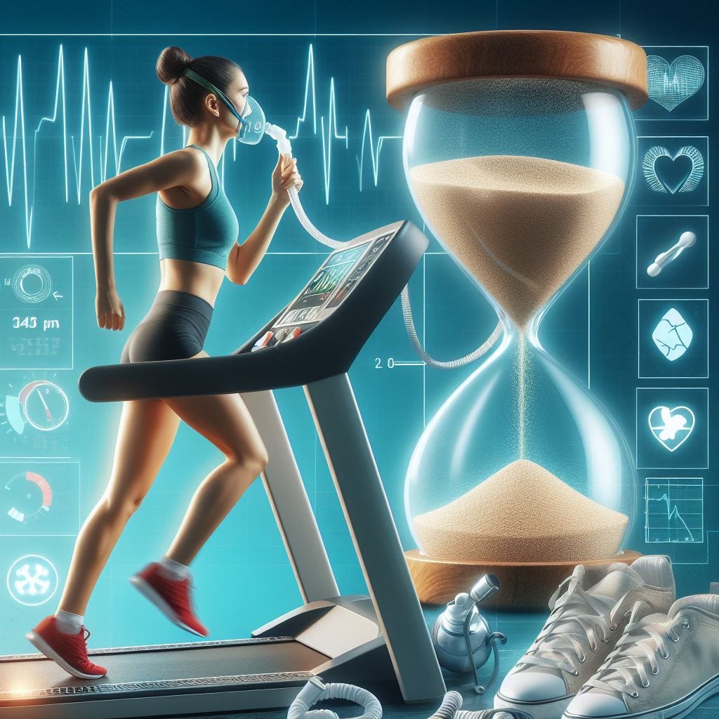 Physiology Friday #214: Strengthening the Link Between V̇O2 Max and Longevity & Healthspan