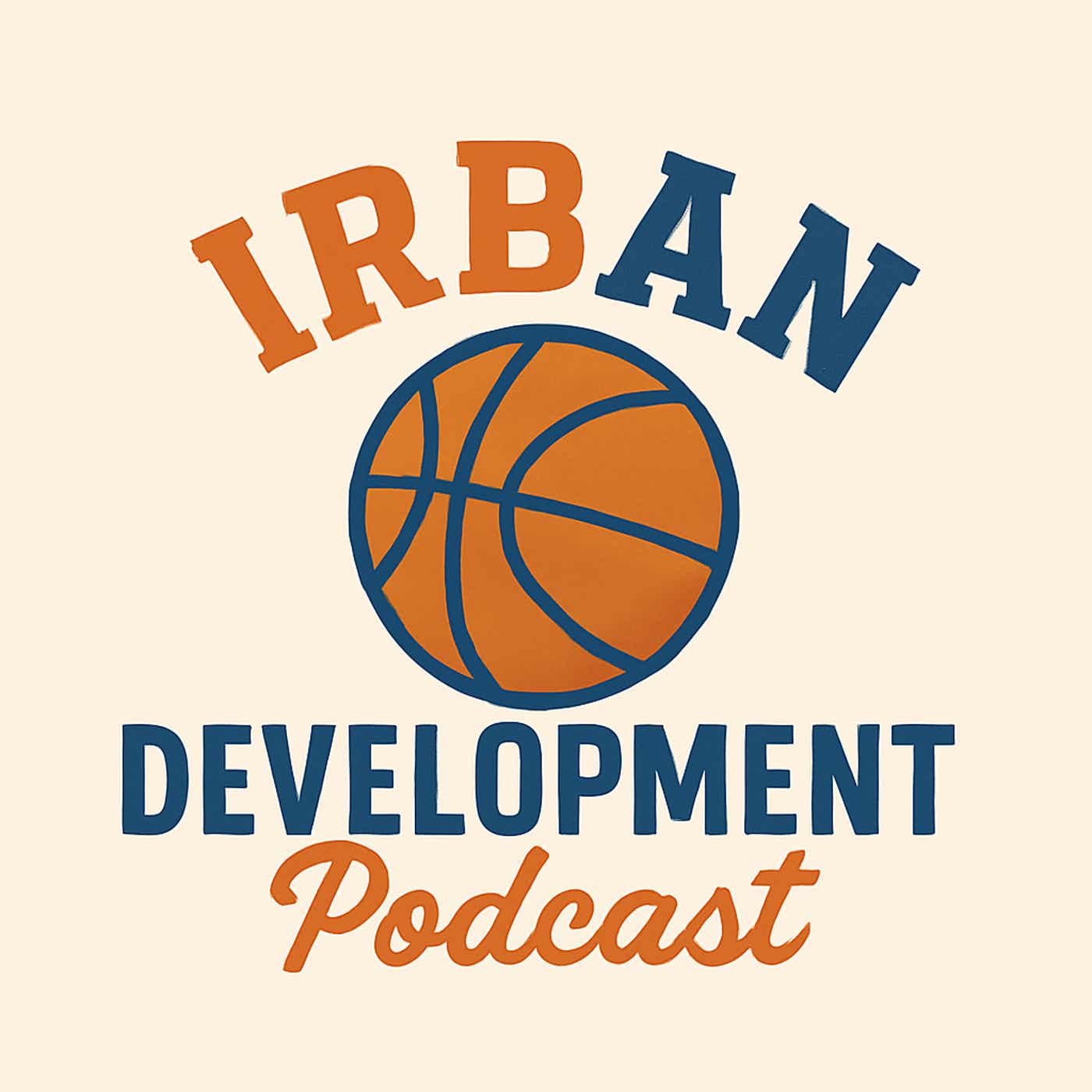 Irban Development Podcast podcast artwork