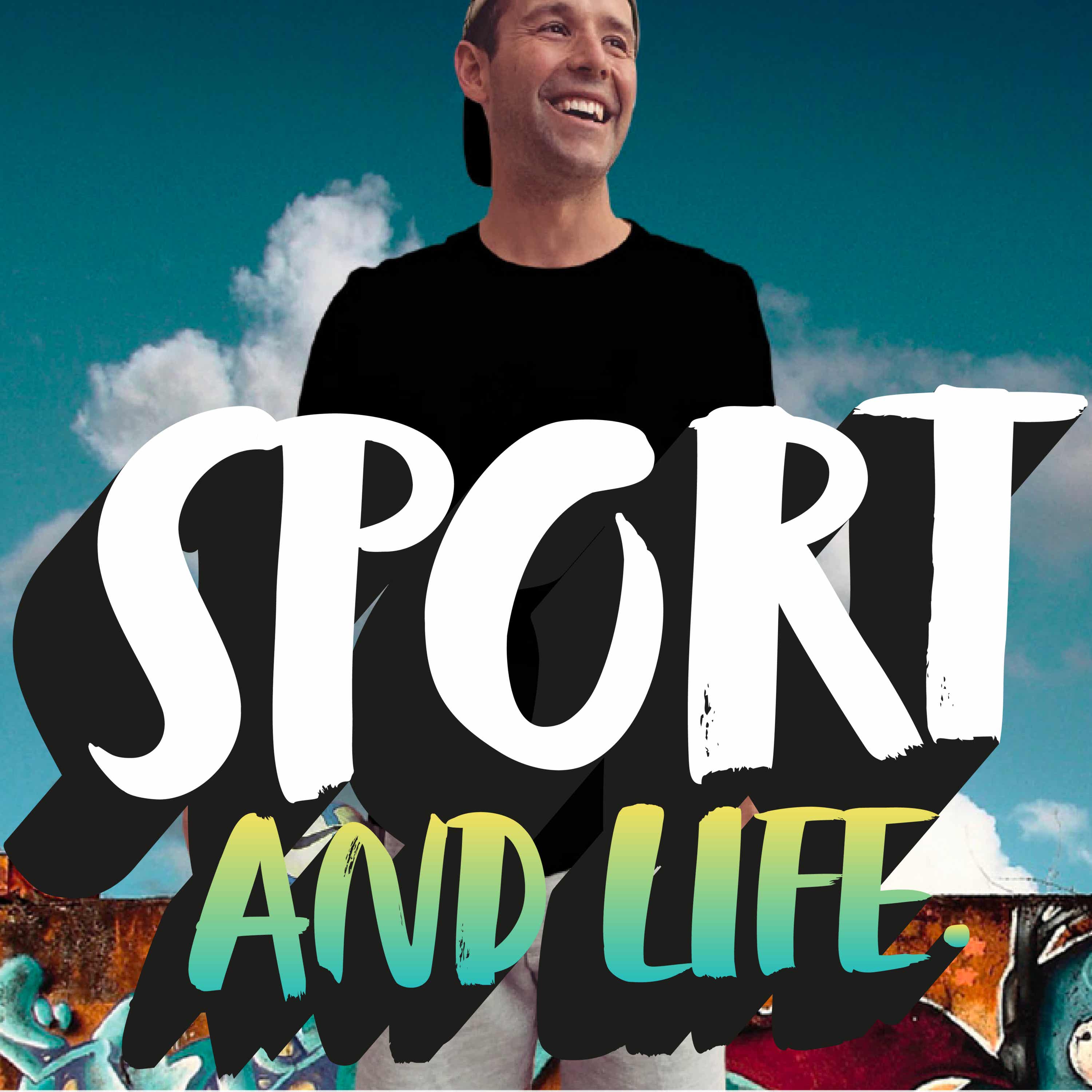 Sport and Life (feat. Old School Soccer Stories) cover art