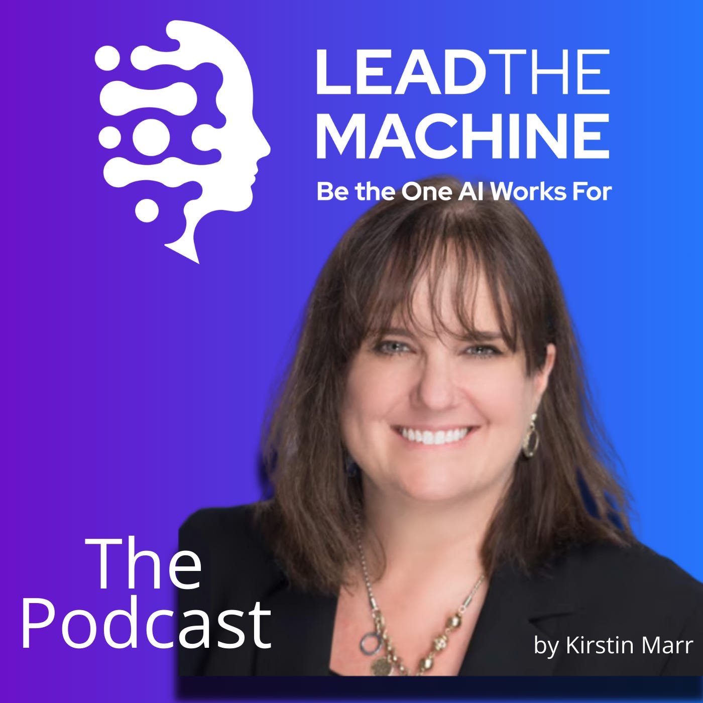 AI Literacy and the Future of Work episode artwork