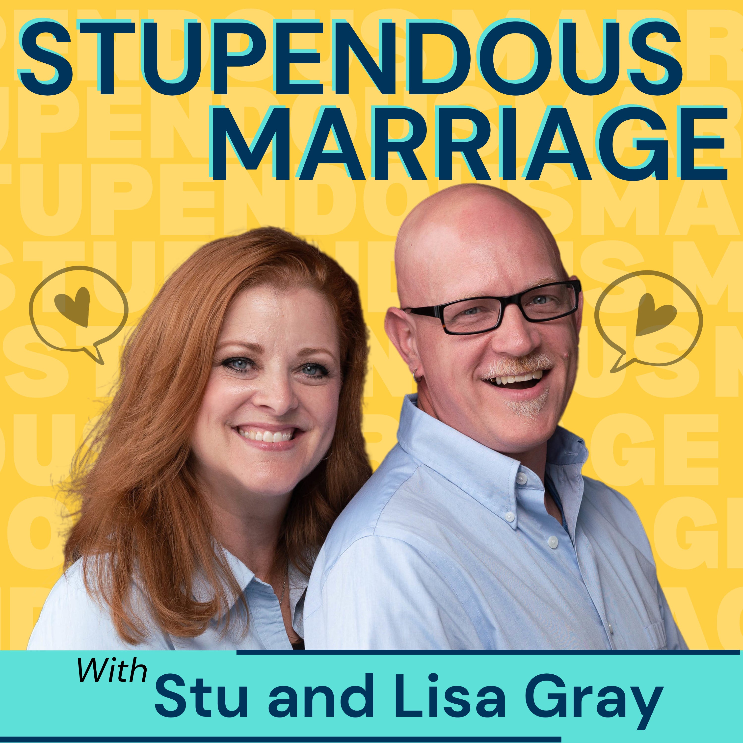 Preparing for the Marriage Not just the Wedding Day is Stupendous episode artwork