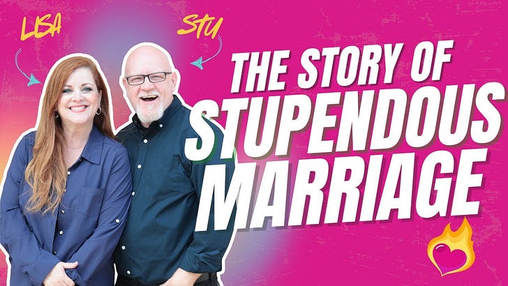 The Story of Stupendous Marriage The Story of Stupendous Marriage