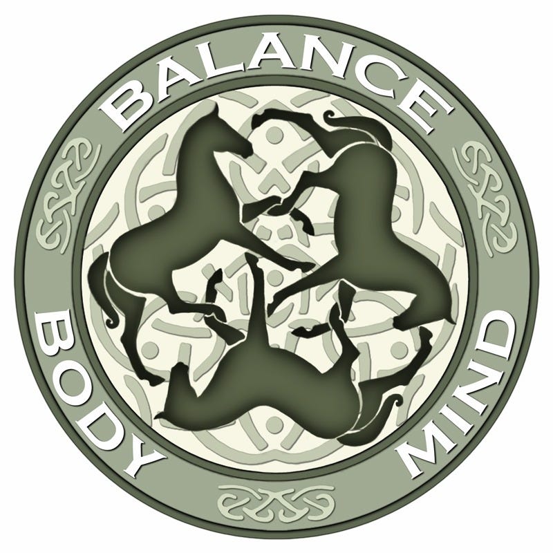 195: Rider Balance Affects Horse Balance