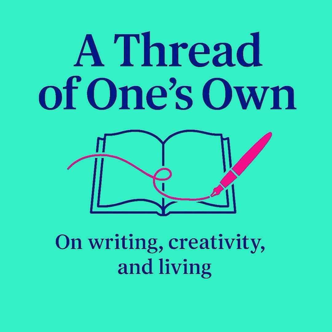 A Thread of One\'s Own with Theo Clarke