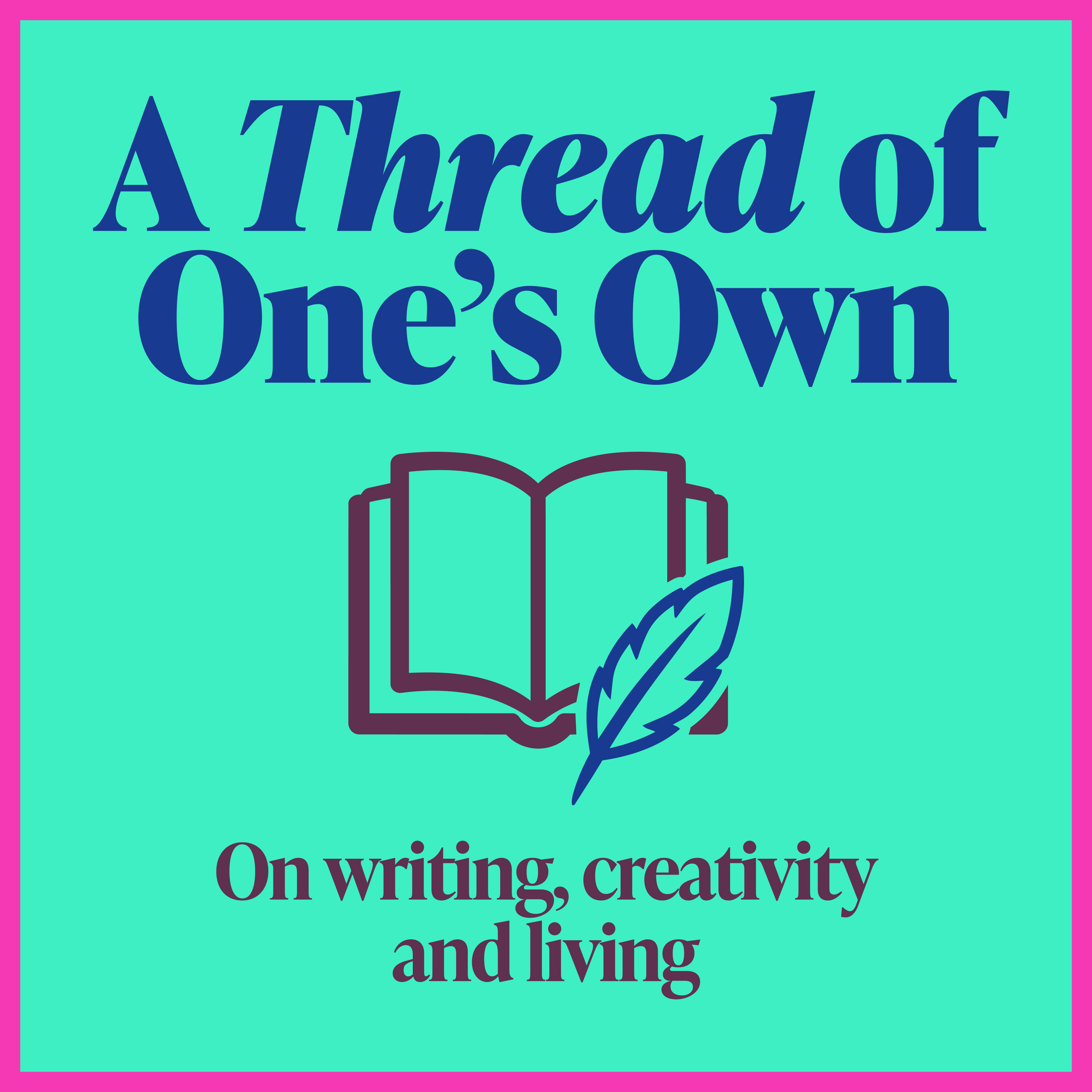 A Thread of One\'s Own with Theo Clarke