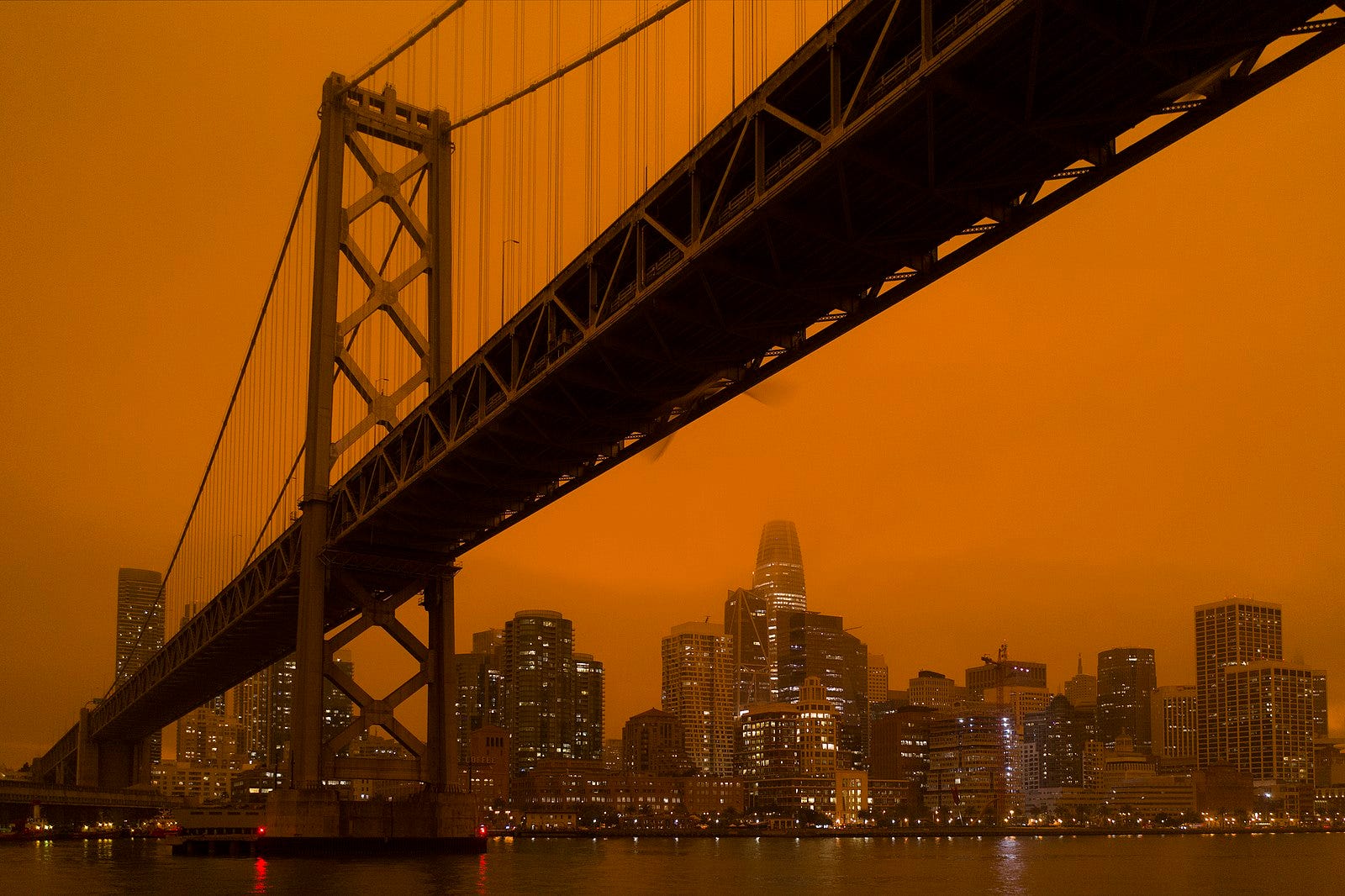 San Francisco Burning (w/ Nellie Bowles)