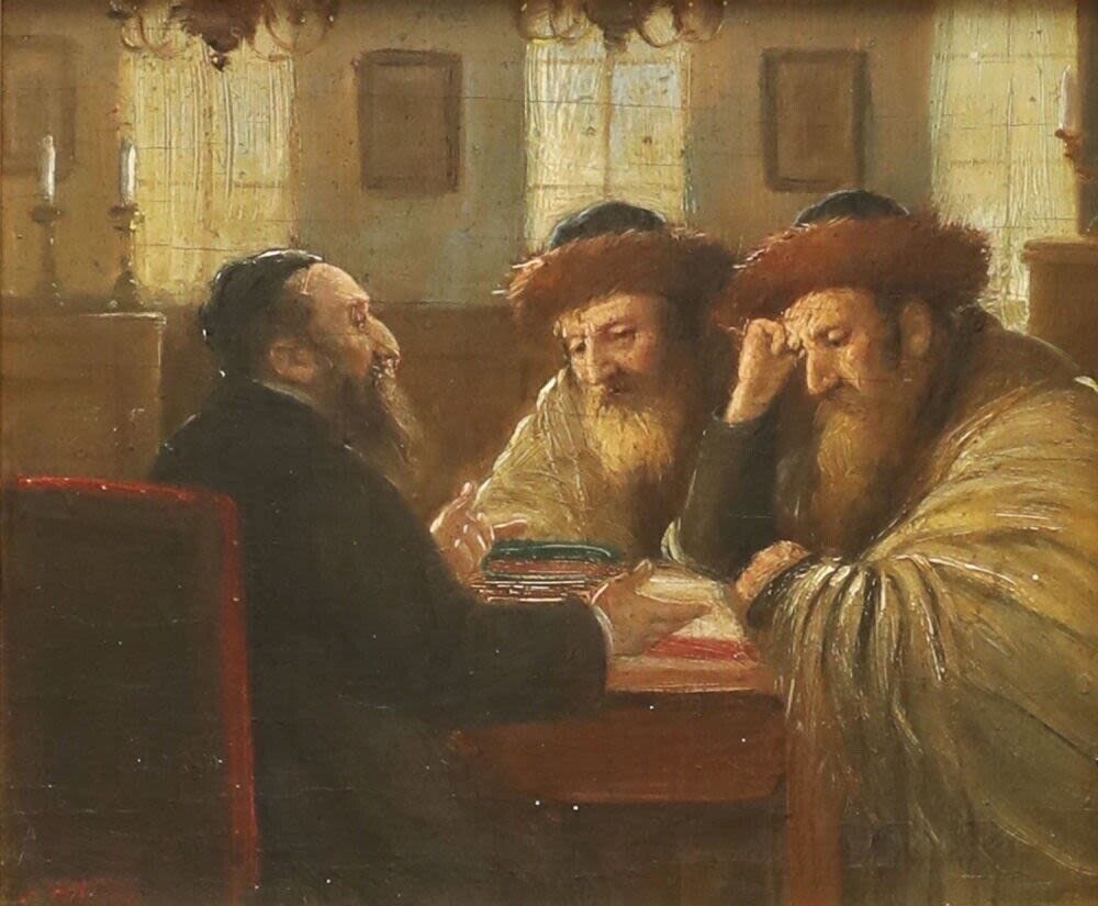 Three Drunk Jews Refuting Jonathan Glazer (w/ Batya Ungar-Sargon & Eli Lake)