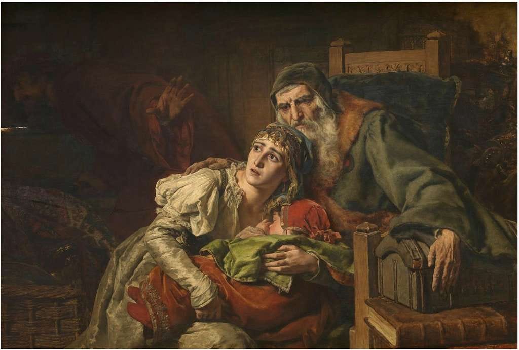 Thou Shalt Not Be a Socialist (Ruth Wisse)