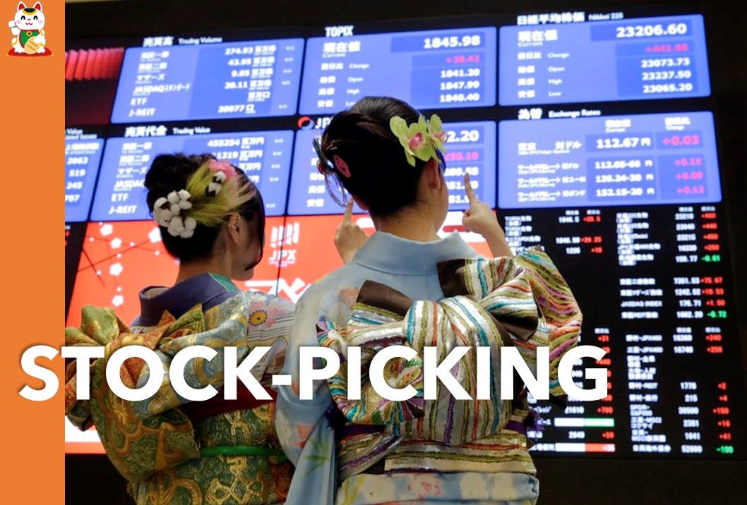 Which Japanese stock index should you buy, Nikkei or Topix?