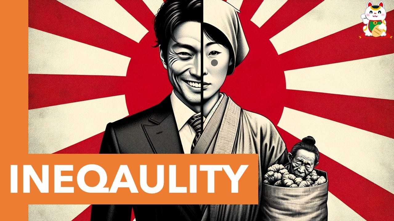 How bad is Japan's gender inequality?