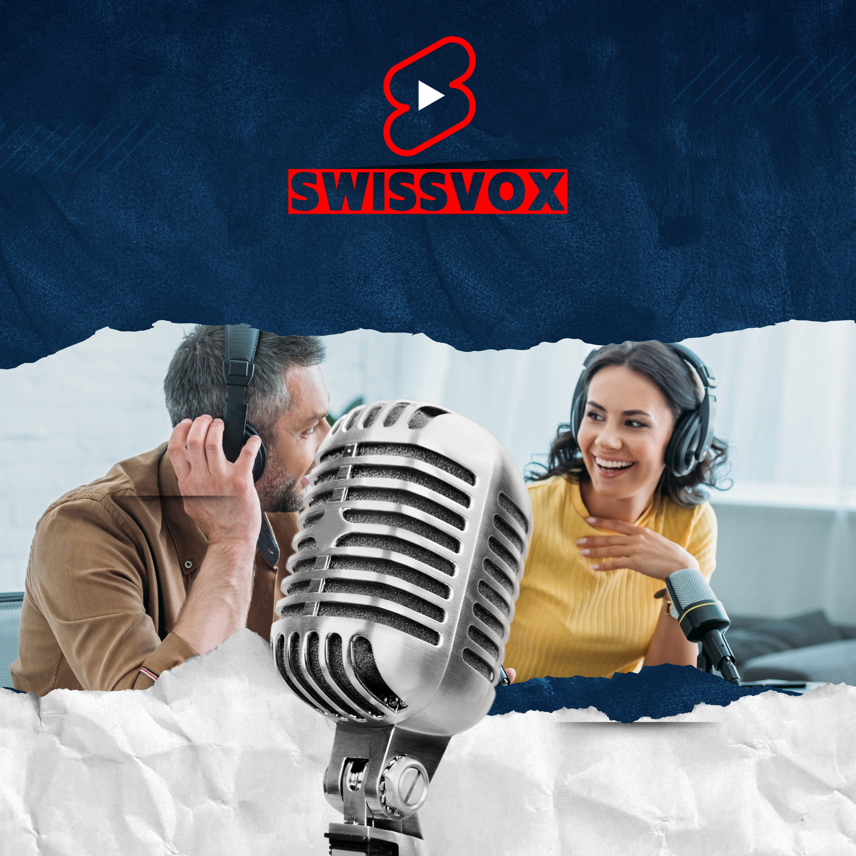 SWISSVOX Hinter den Kulissen der Macht