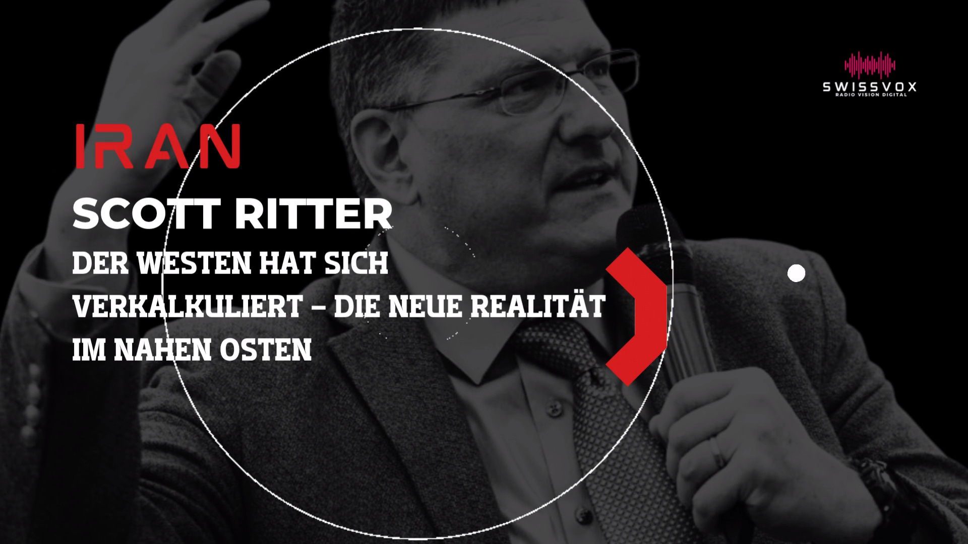 SWISSVOX Hinter den Kulissen der Macht