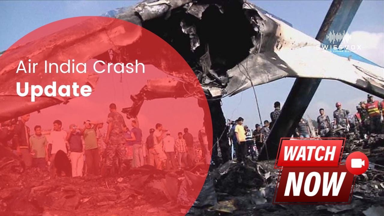 SWISSVOX Hinter den Kulissen der Macht