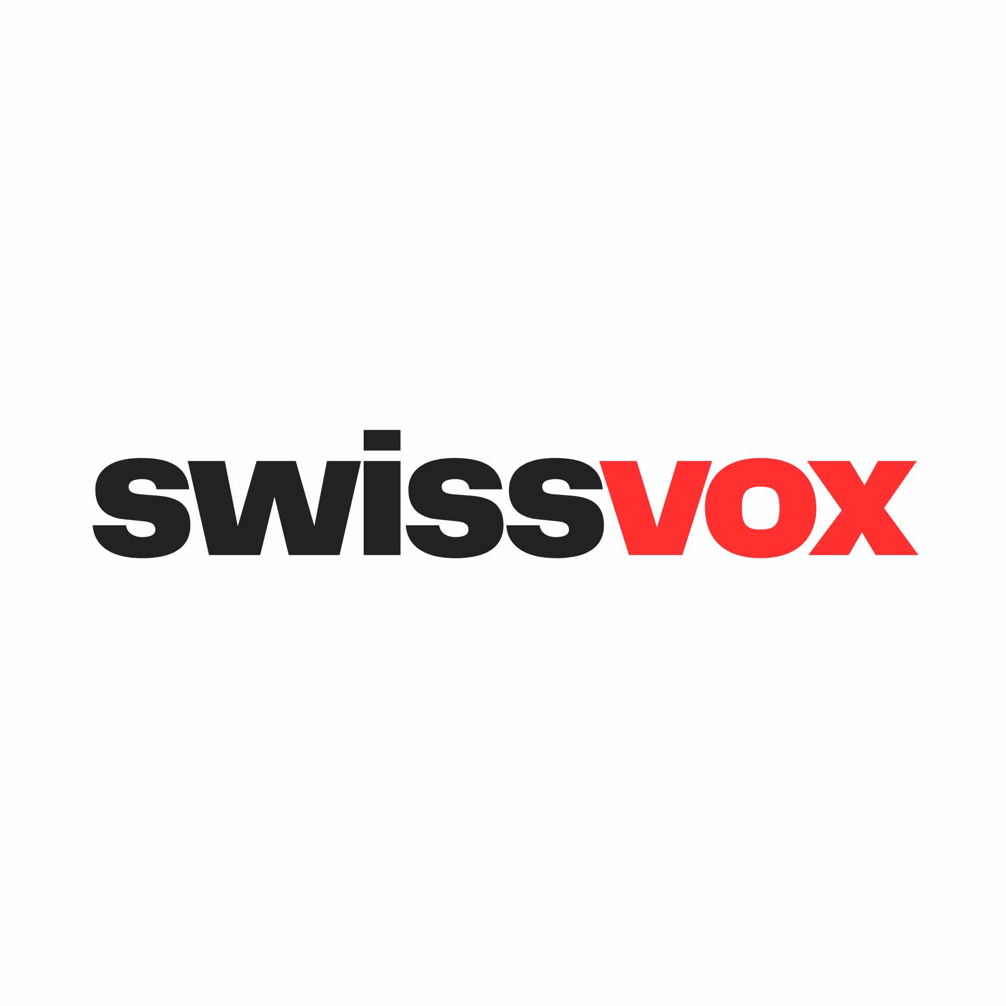 SWISSVOX Hinter den Kulissen der Macht podcast artwork
