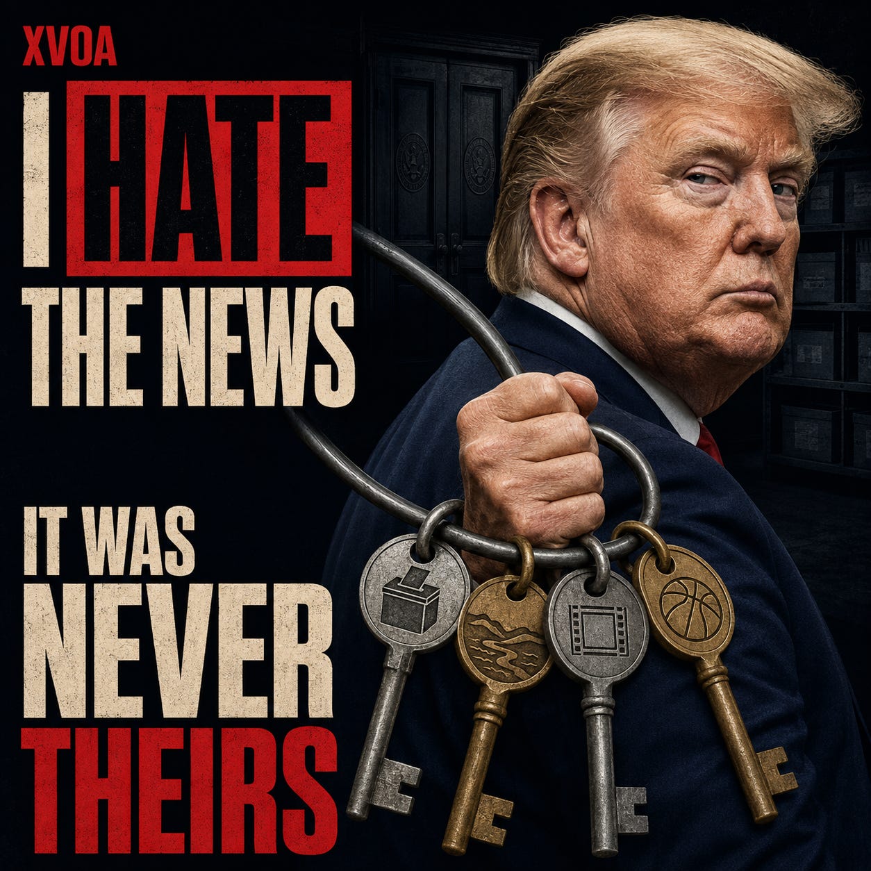 I Hate The News 8-1-26 episode artwork