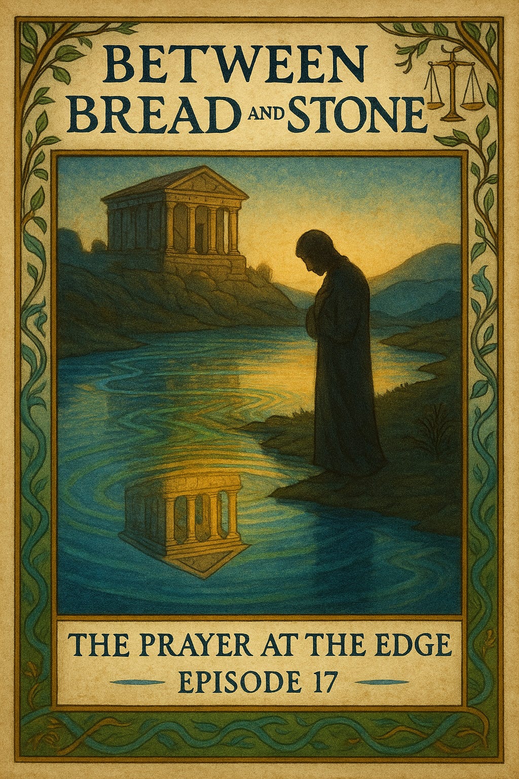 The Prayer at the Edge episode artwork