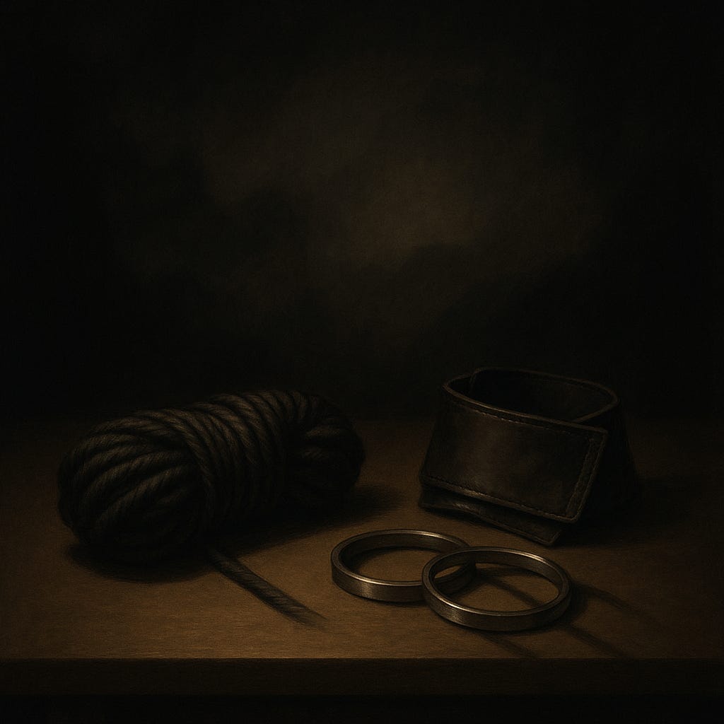 The Vigilante Illusion episode artwork