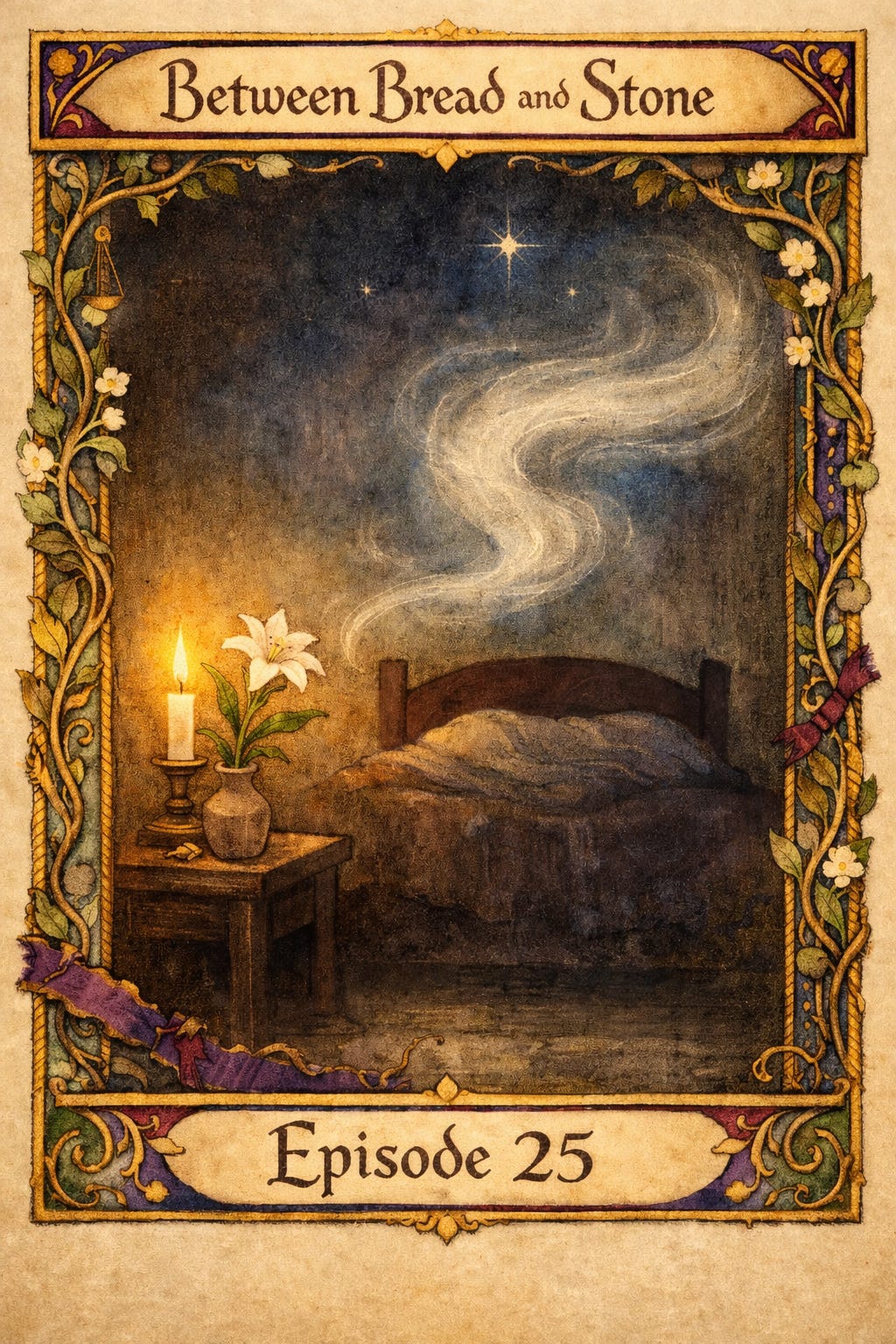 Do Not Be Afraid episode artwork