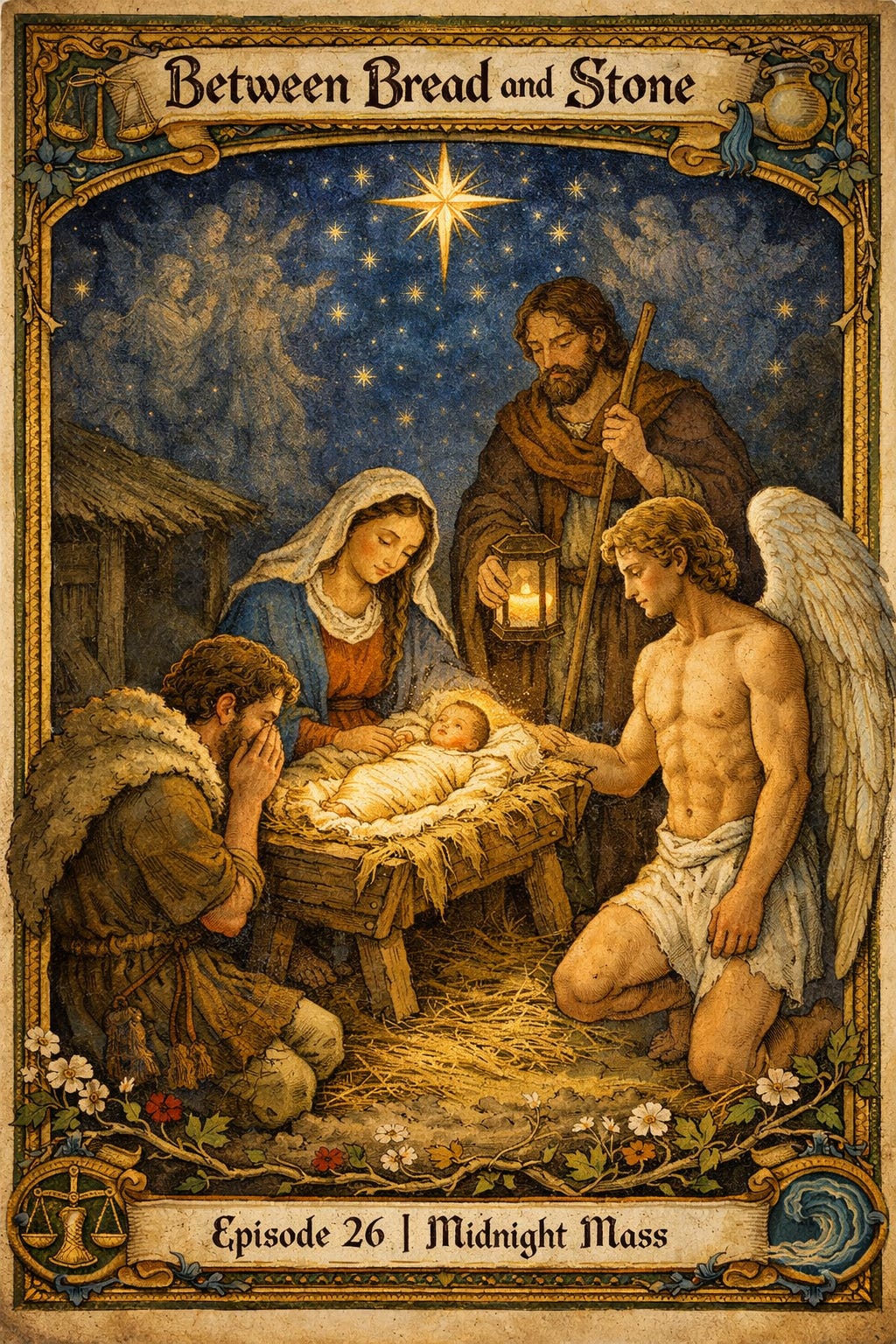 Midnight Mass episode artwork