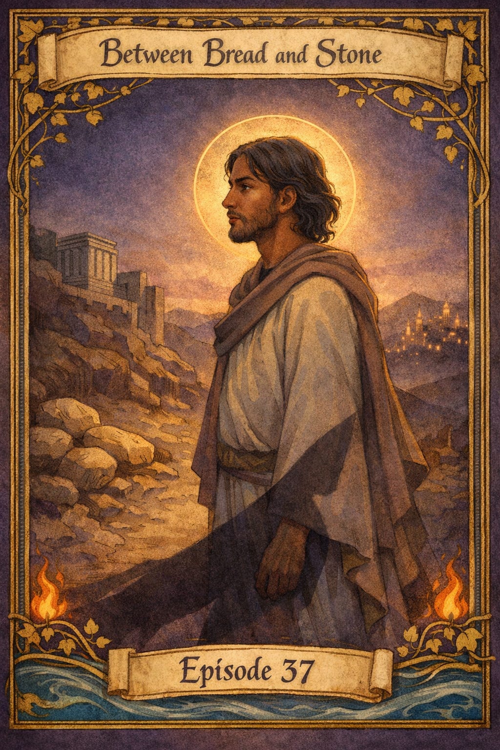 Between Bread and Empire episode artwork
