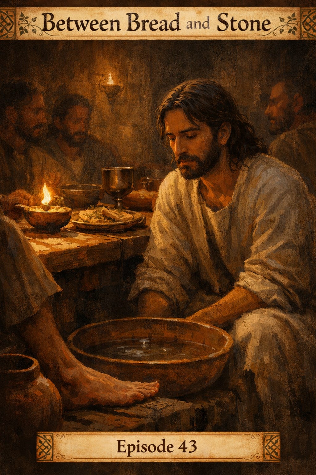 Maundy Thursday episode artwork