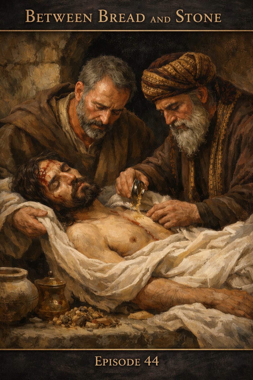 Good Friday episode artwork