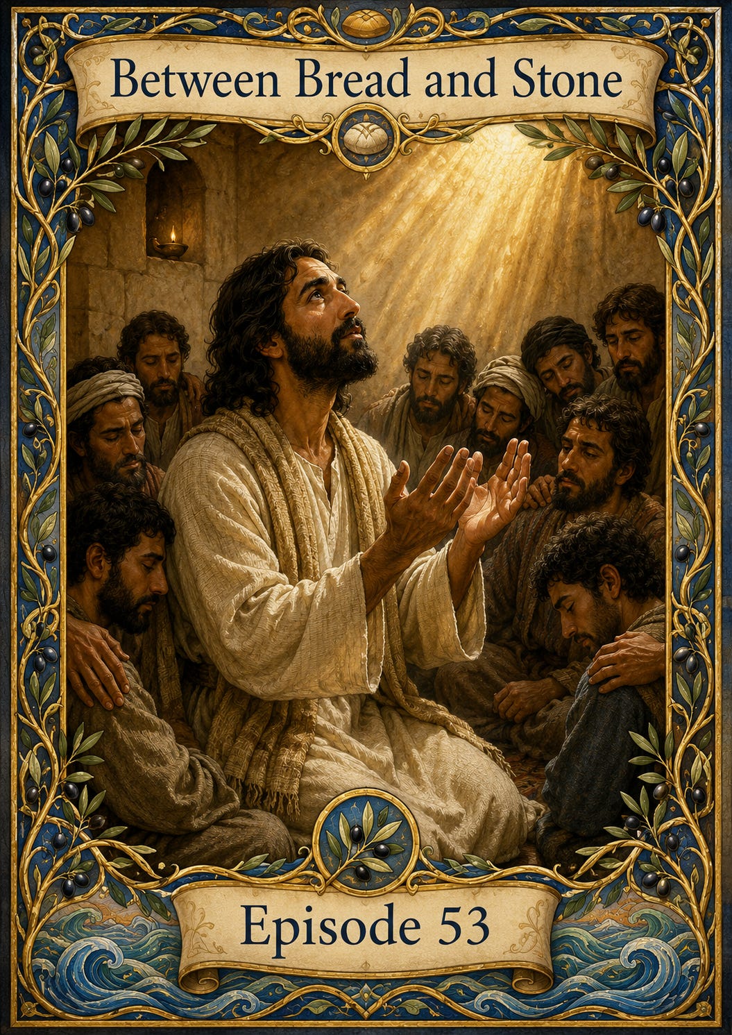 The Prayer We Walked Into episode artwork