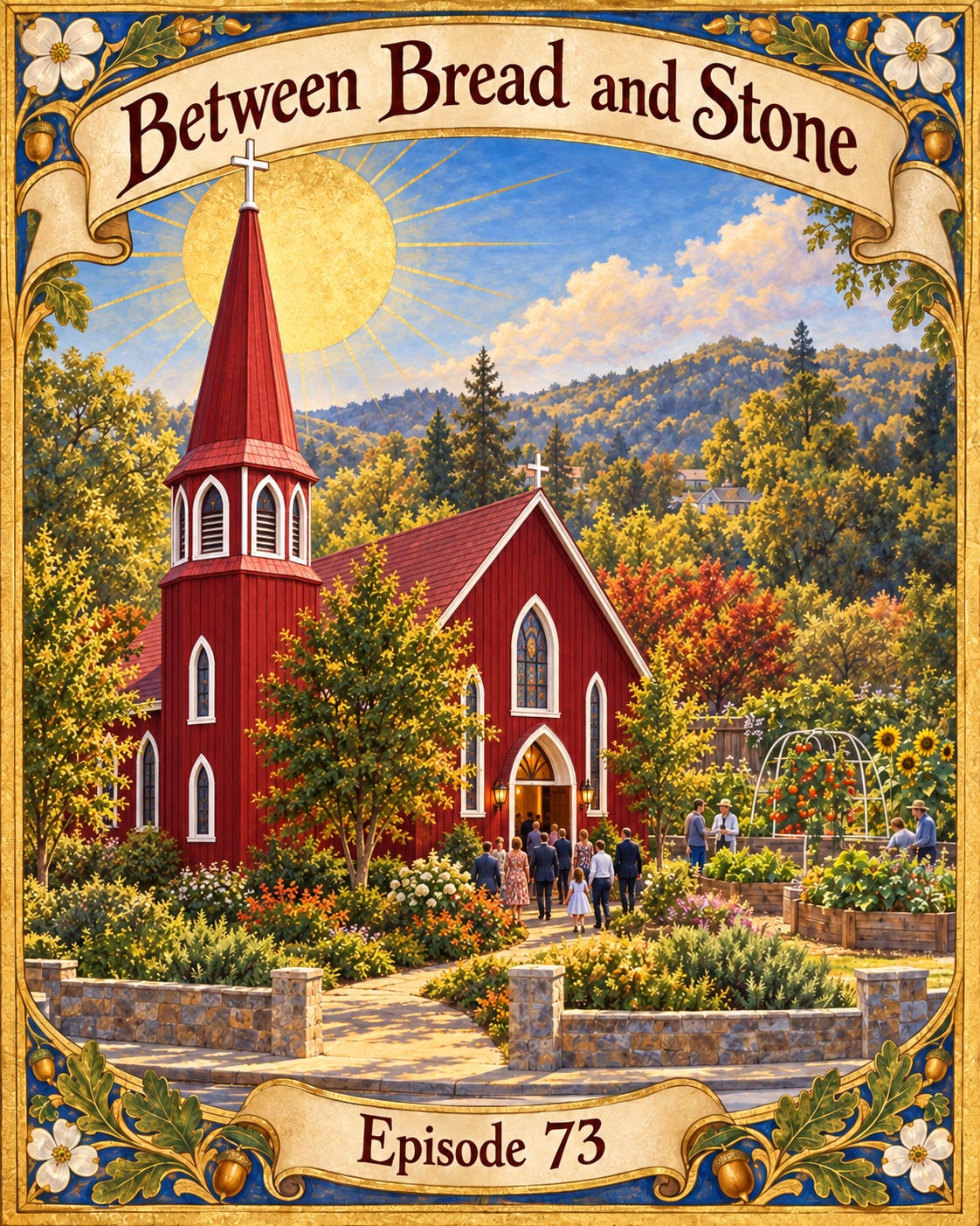 Grandma’s Garden episode artwork