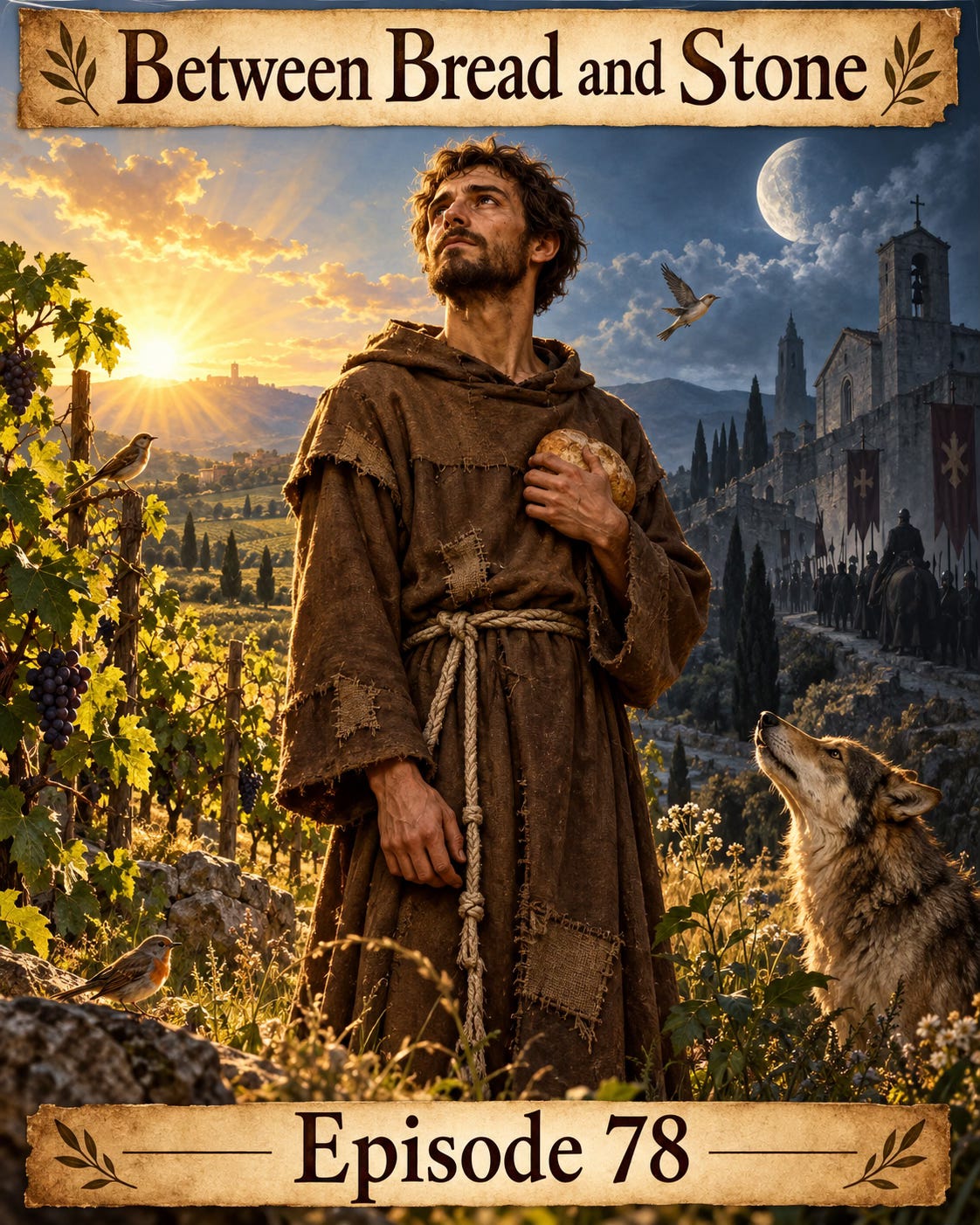 Two Vineyards episode artwork