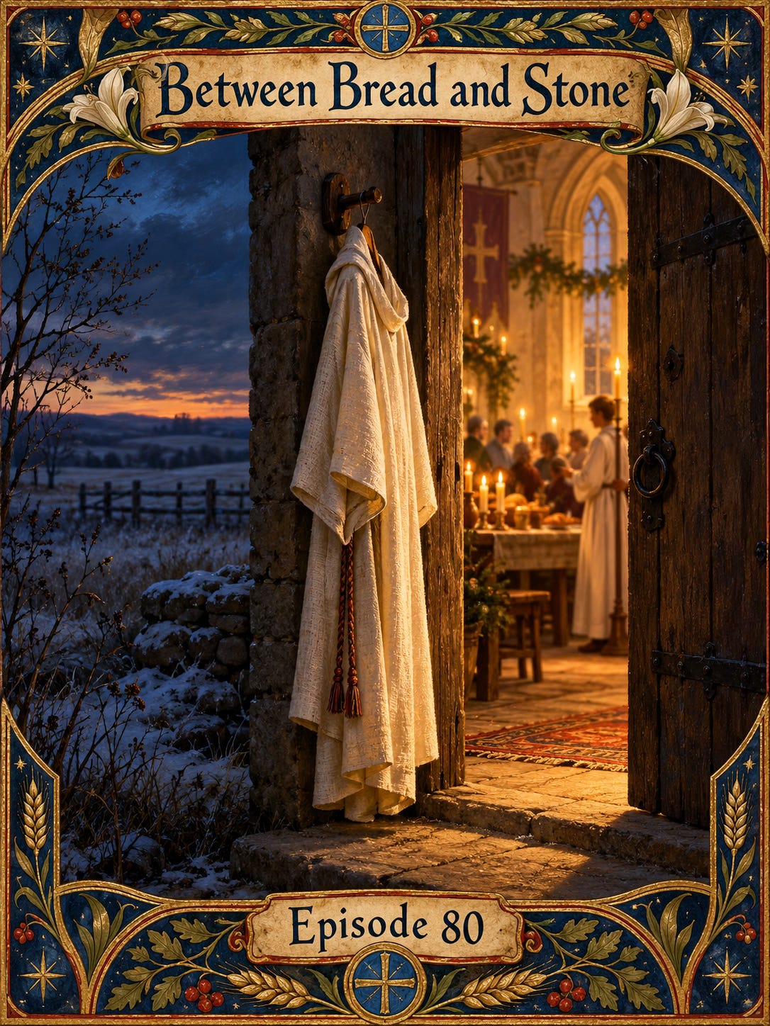 The Robe on the Hook episode artwork