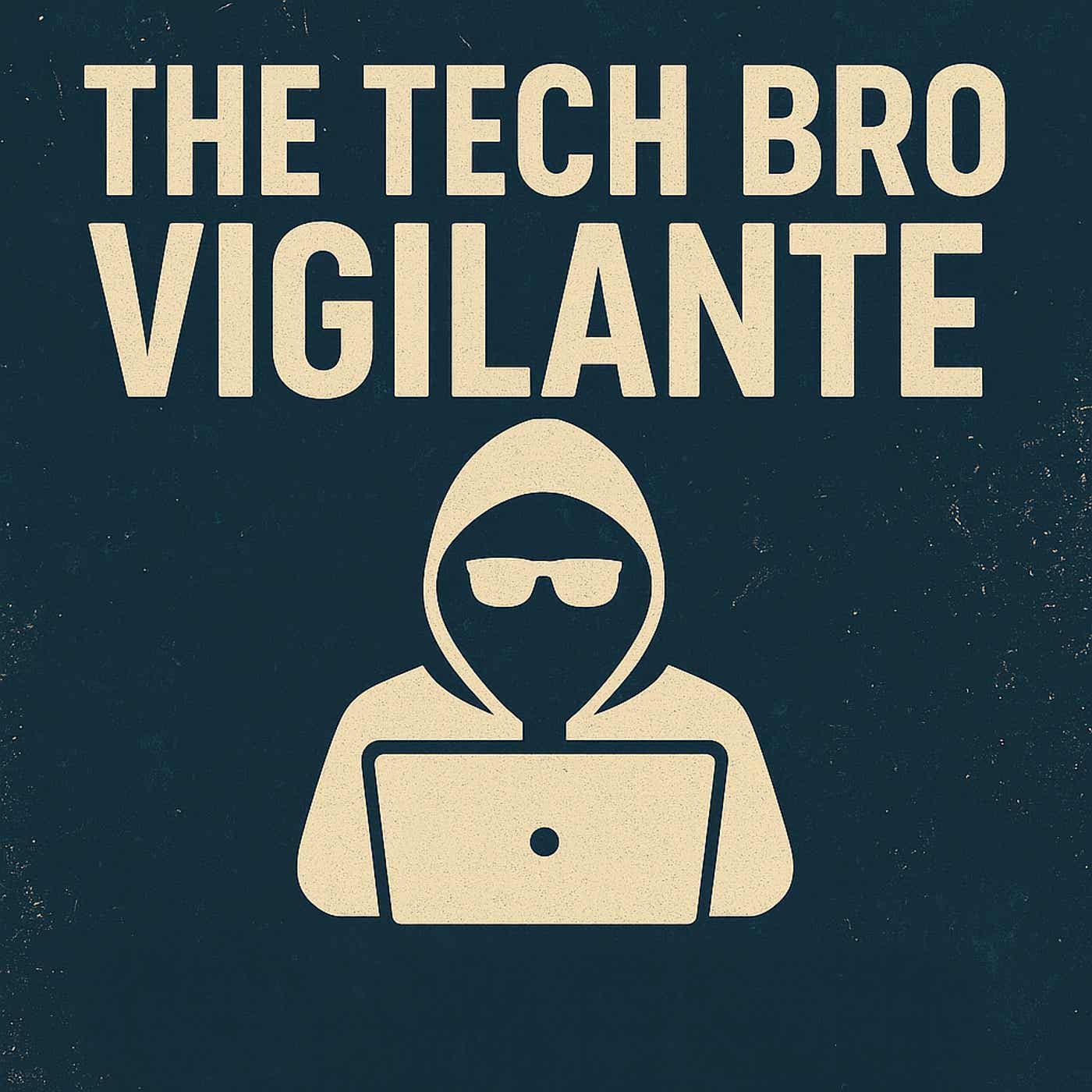 The Tech Bro Vigilante