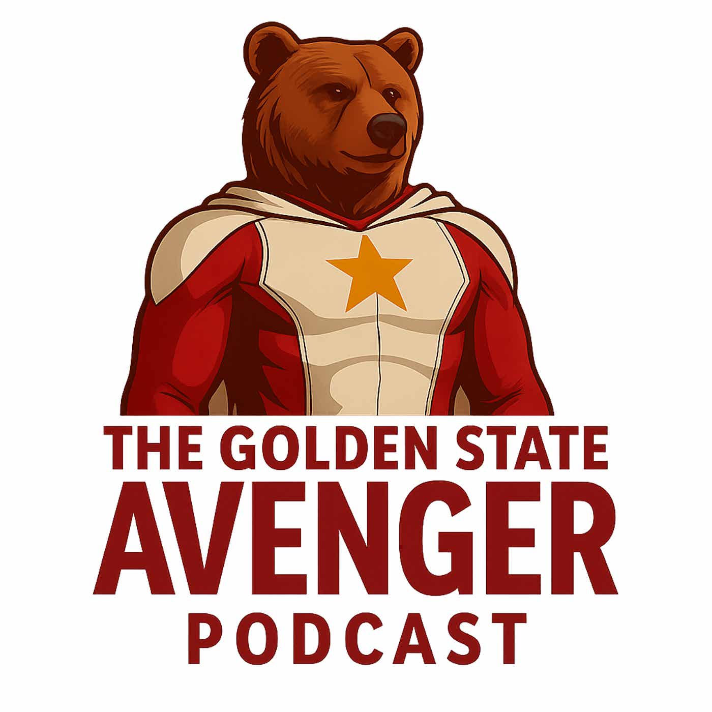 The Golden State Avenger