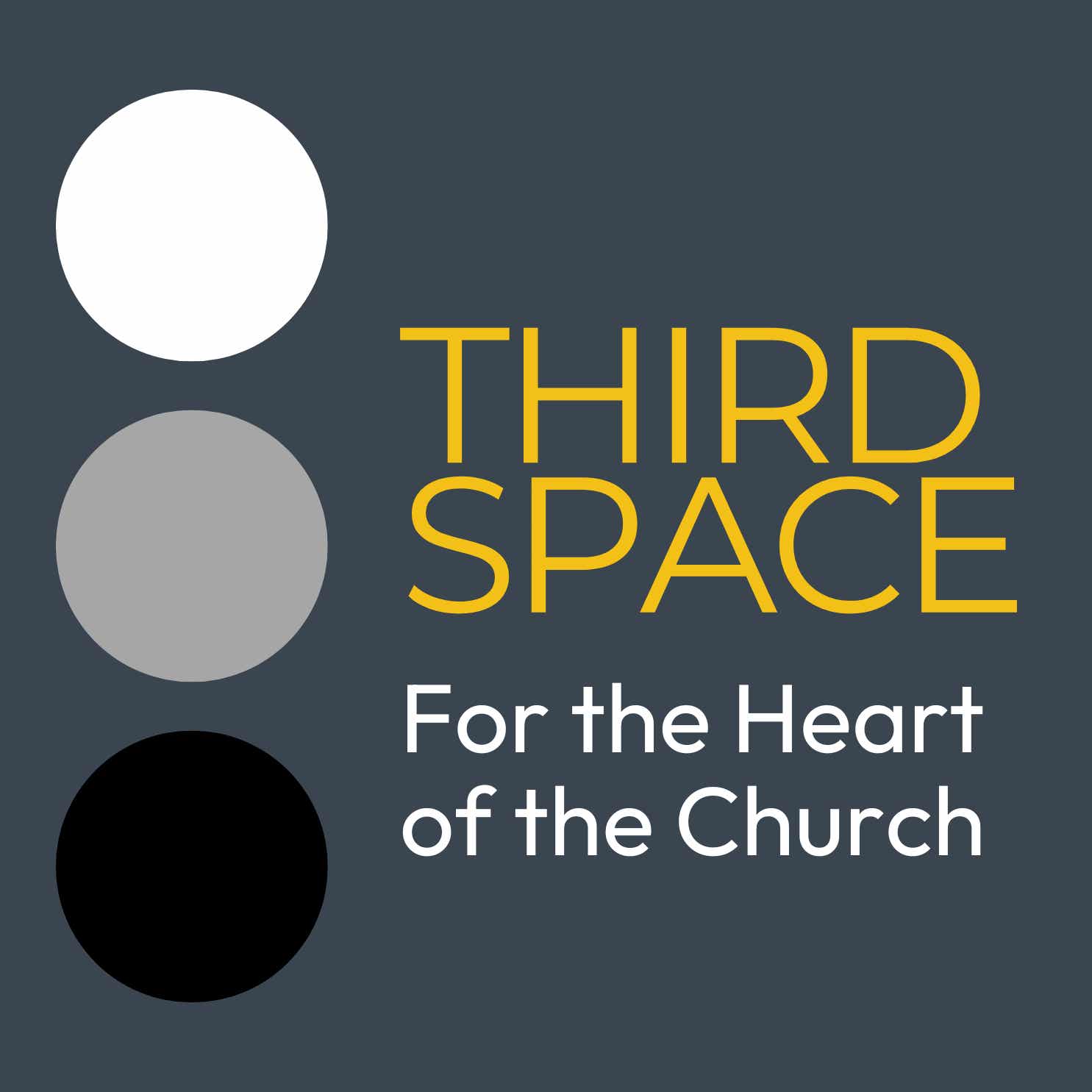 Third Space Podcast Artwork