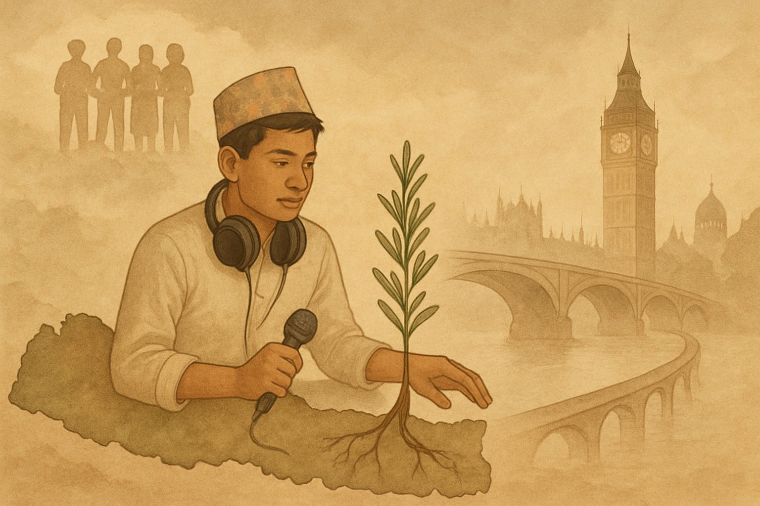 Why a 2022 Radio Interview Still Matters Today episode artwork