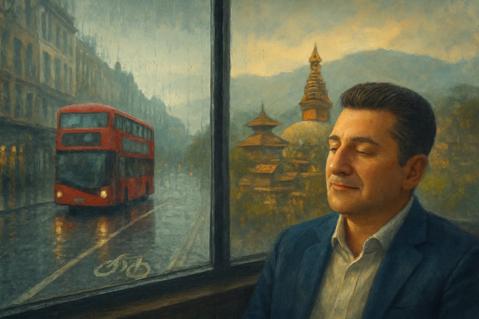 My Toxic Love Affair with Nepal episode artwork