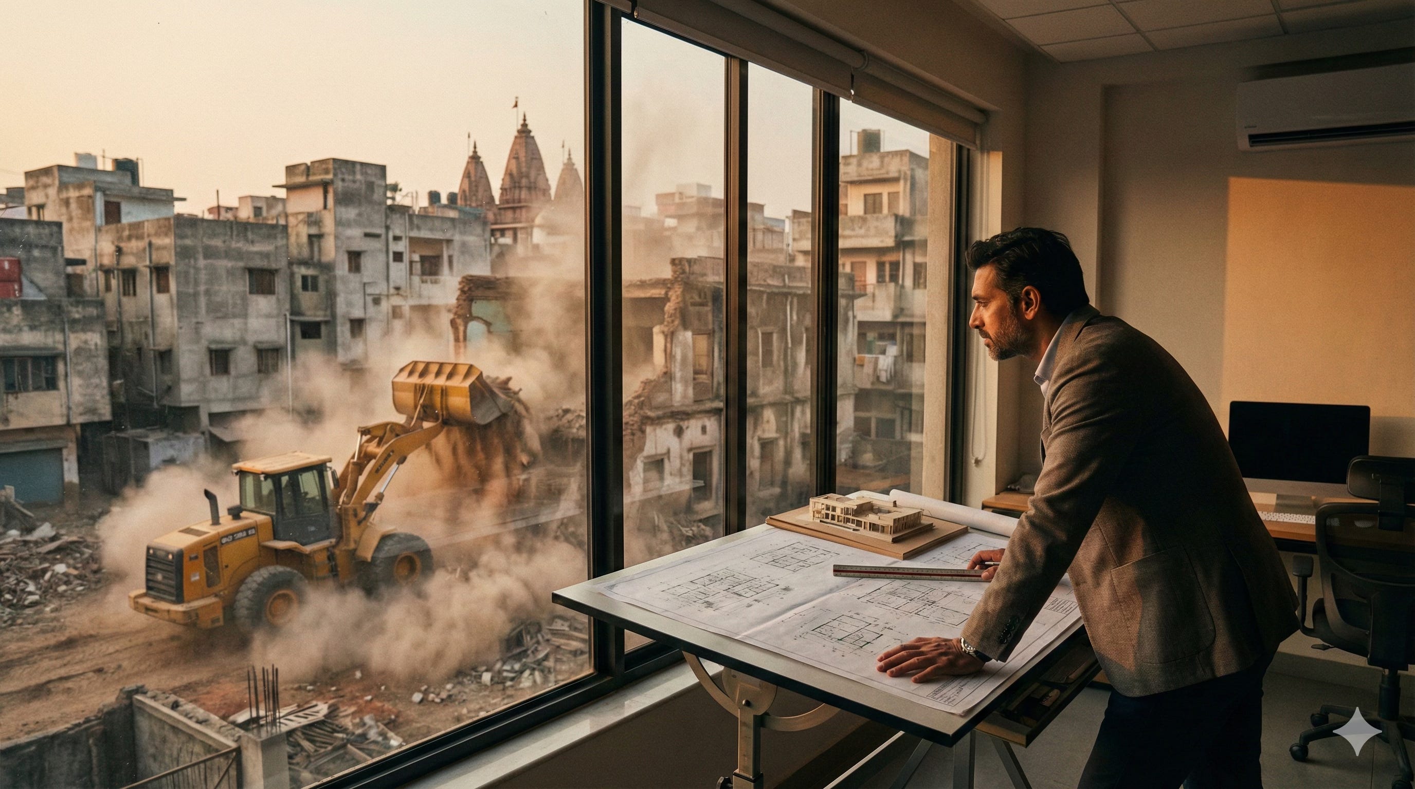 The Structural Engineer vs. The Bulldozer: A View from the Quiet Zone episode artwork