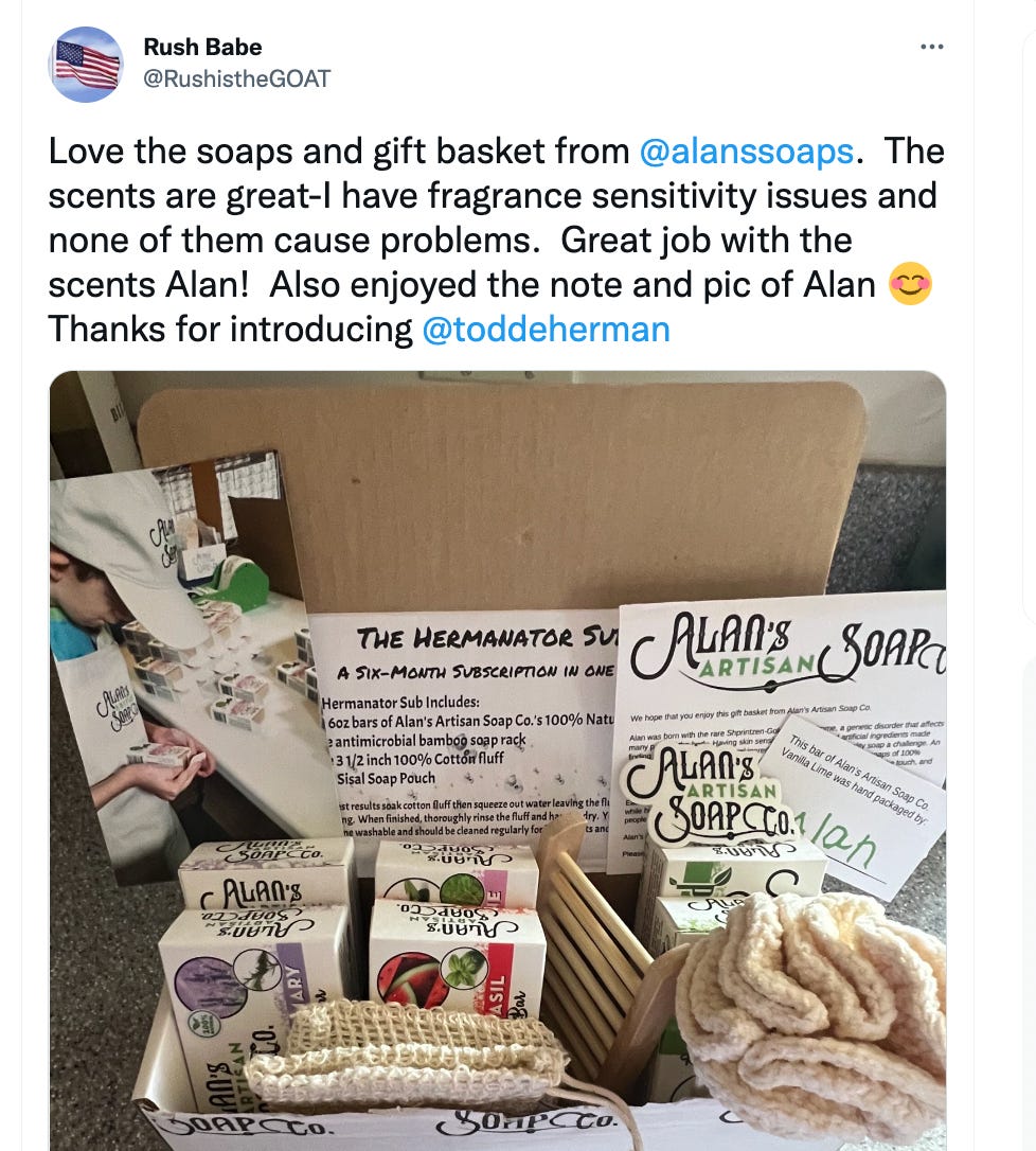 The Todd Herman Show