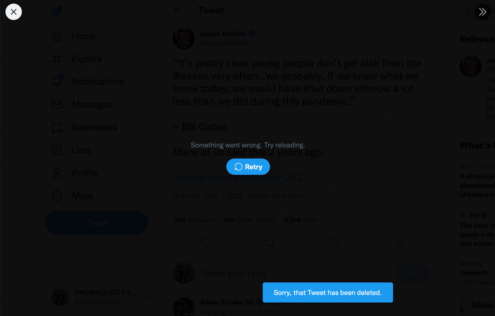 The Todd Herman Show