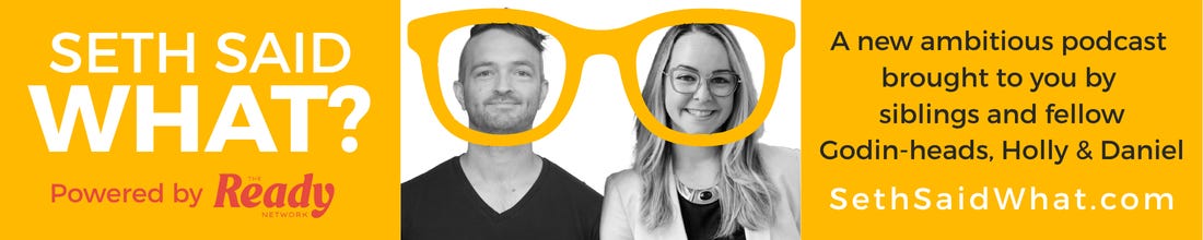 Seth Said What? Podcast