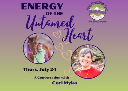 Swimming with Confidence Through Life - a convo with Cori Myka Swimming with Confidence Through Life - a convo with Cori Myka