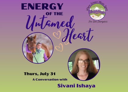 Embodied Wisdom for Transformation - a convo with Sivani Ishaya Embodied Wisdom for Transformation - a convo with Sivani Ishaya