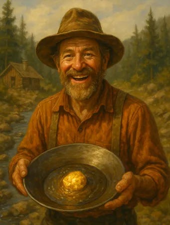 GOLD MINERS AND GLD/TLT episode artwork